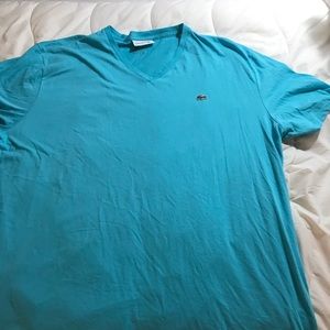 Lacoste Tee size 4X like new